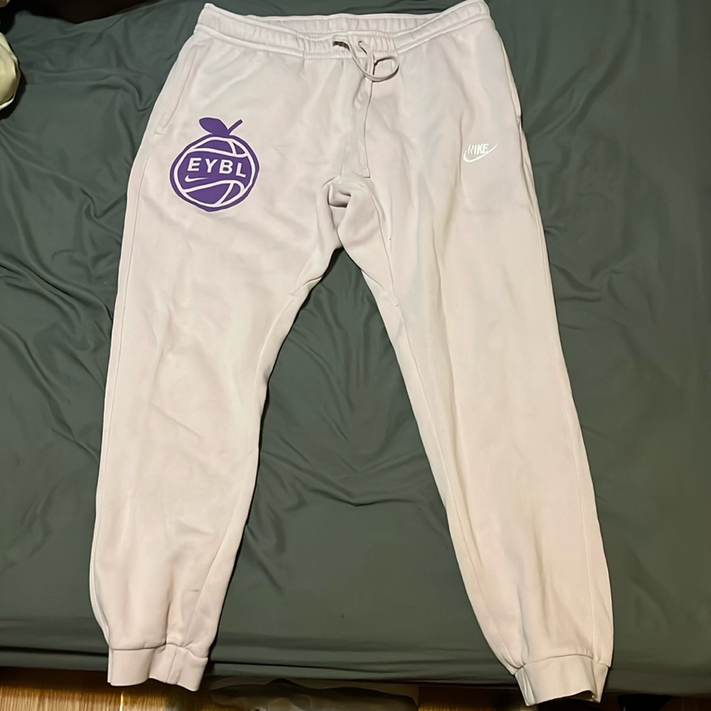 Limited 2016 eybl purple joggers